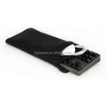 Black Universal Simple Design Neoprene Keyboard Sleeve Shockproof Keyboard Cover