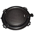 Korean Bbq Plate Non-stick Baking Pan Commercial Round Egg Ring Bbq Pan