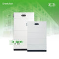 Eu Stock High Voltage Battery 48V 51.2V 52Ah 100Ah 15kWh 30kWh Stackable Lifepo4 Lithium Battery Pack Solar Storage System