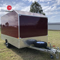 Cogsun Wholesale Dog Grooming Truck Trailer Cart Littlest Pet Shop Treats Truck Mobile Pet Grooming Trailer in Usa