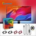 BPSK3 LED Smart Ambient PC Backlight APP Control Computer Monitor Screen Color Sync LED Strip Lights Game Atmosphere Decor Lamp