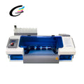 Fcolor Double Print Head Heat Transfer DTF Printer Printing Machine With Powder Shaker