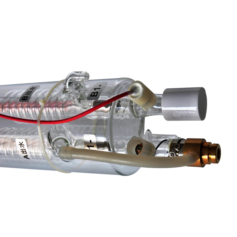 Joylaser SX260 High Level Advanced Technology Affordable Price 1650MM 260-280W Co2 Glass Laser Tube for Sale