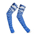 Custom Design Sublimation Bike Wear UV Protection Cooling Compression Sports Cycling Arm Sleeves