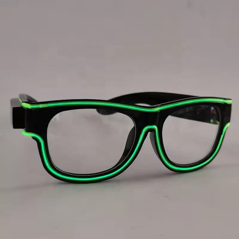 Luminous LED Glasseslight up Party Glasses