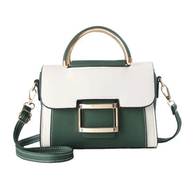 Fashion Colour Design Ladies Crossbody Bag Portable Handbag Wholesale
