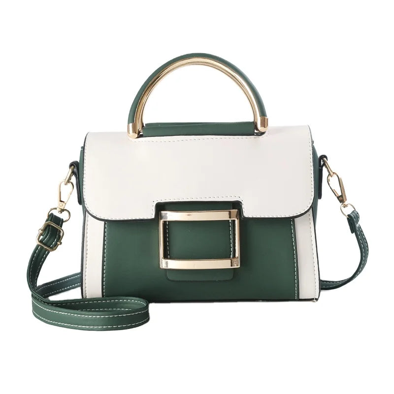 Fashion Colour Design Ladies Crossbody Bag Portable Handbag Wholesale MegaBDM