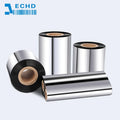 Custom Printed Quality Wax Resin White Ribbon Printer Thermal Transfer