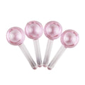 Ice Globes Beauty Trends Products Reduce Redness and Swelling Home Use Tool Custom Color