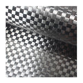 200g 12K 8mm Spread Tow Carbon Fiber Fabric
