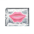 Private Own Label Logo Natural Skincare Hydrating Organic Lipmask Moisturizing Hydrogel Lip Mask Sheets Bulk