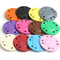 Wholesale Color Customized 2cm Coat Invisible Metal Sew on Press Magnetic Button for Clothing