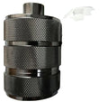 Vintage Aluminium Screw Lamp Socket Hanging Lamp Holder for Light Bulb Retro Electrical Accessories for Home Light