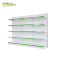 Multi Functional Fashionable and Easy to Install Gondola Supermarket Shelf Display Rack for Variety Store
