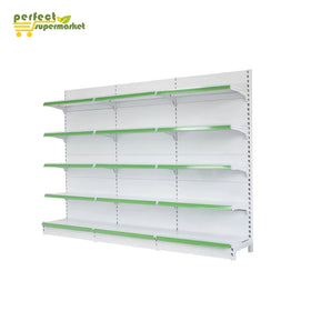 Multi Functional Fashionable and Easy to Install Gondola Supermarket Shelf Display Rack for Variety Store