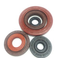 SXAN OS-1 Nbr Buna Fkm Silicone Hnbr Epdm Tc Sc Oil Seal 28x52x7 Durable Shore a 60-75