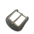 New Technology Professional Manufacturing Custom Western Belt Pin Buckle Conchos for Leather