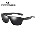 Sparloo Paranoid P8713 New 2021 Sport Stylish Sunglasses Mens Sports Polarized