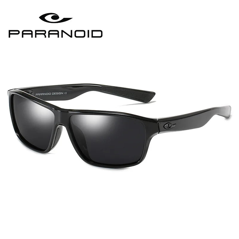 Sparloo Paranoid P8713 New 2021 Sport Stylish Sunglasses Mens Sports Polarized