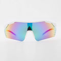 Photochromic Lens New Fashion Glasses Cycling Sport Sunglasses Bike Unisex Outdoor Sunglasses 2023 with Glasses Cases