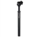 Bicycle Seatpost Bike Spring Suspension Seat Post with Spacers for Mountain Bike Road Bike