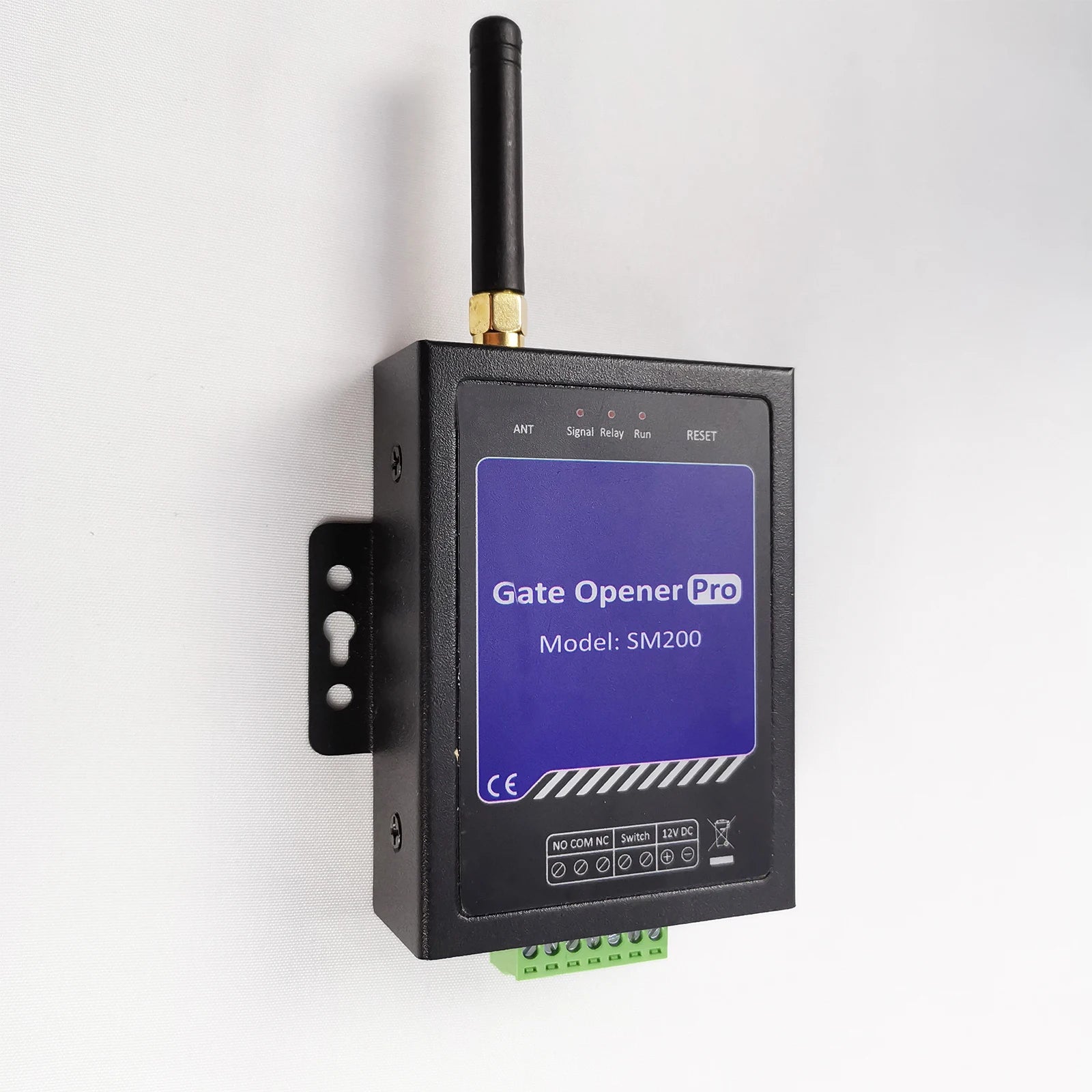 Newt Products Smart Gate Controller SM200 2G/4G Gsm Gate Opener 2G 4G Optional