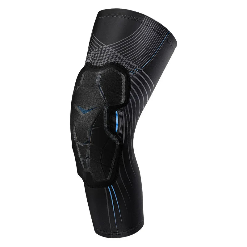 Anti-collision Leg Sleeve Knee Joint Brace Full Leg Gardening Knee Brace