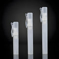WOGU Custom Printing Logo Empty Reed Diffuser Cosmetic Packaging 5ml 8ml 10ml Frosted Mini Screw Refill Perfume Spray Bottles