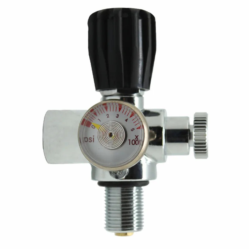 Scba Diving Equipment Filling Station with HPA Hose M18X1.5 or 7/8UNF-14