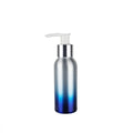 New Arrival 100Ml 250Ml 500Ml Fine Mist Pink Blue Colored Recycled Metal Custom Shampoo Soap Aluminum Pump Spray Bottle