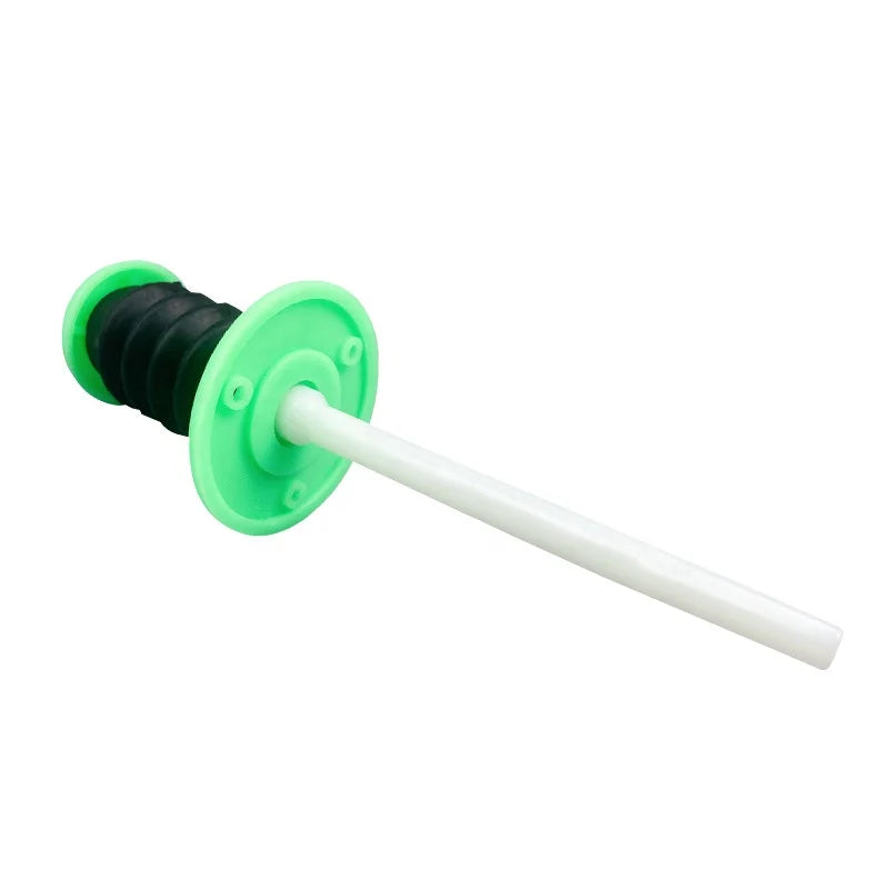 1178 Nylon 3 Holes 10/15cm Cold Room Door Inside Release Handle Escape Push Rod