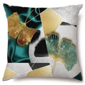 New Style Digital Printing Throw Pillow Covers Luxury Painted Geometric Cushion Cover
