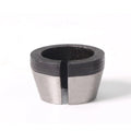 WEIX Tool Cheap Trimmer 6mm 6.35mm 8mm Collet Sset with Screw Nut 5pcs/set Trimmer Collet
