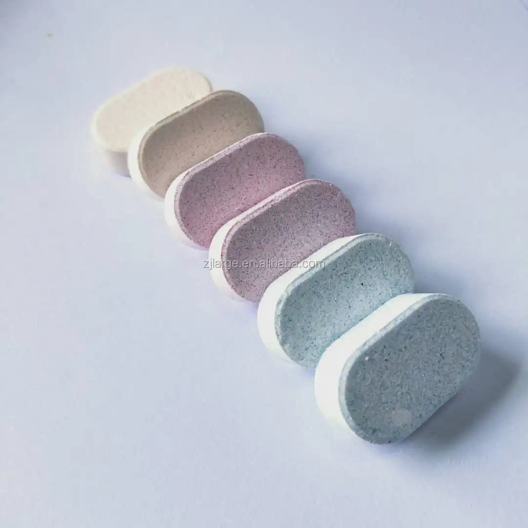 Wholesale Hot Sale Power High Foaming Hand Soap Cleaning Tablets