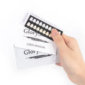 Charcoal Teeth Whitening Strips Private Logo With 14 Pouches for Private Label