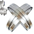 Sharp Teeth Durable Usa Steel 1650 Meat and Bone Cutting Butcher Band Saw Blade for Machine Fast Cutting Bone Saw Blade