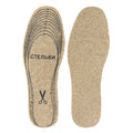 Wool Felt Shock Absorbing Warm Shoe Insoles