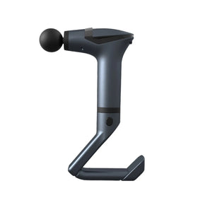 M New Mini Muscle Massage Gun Brushless Motor 4 Massage Heads Rechargeable Type-C Charging 1500mAh Battery Body Timing Control