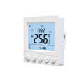 TUYA WiFi Smart Thermostat for Electric Underfloor Heating in Apartments Large LCD Programmable Easy Installation Smart Home