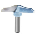 LAWEI LC1828 Classical Plunge Bit Density Board CNC 3D Engraving Router Bit OEM Tungsten Cobalt Alloy 65HRC