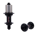 RH002 Sealed Bearings Bicycle Hubs 20H/24H 18H/20H Light Weight Road Bike Hub Black V Brake Road Bike Hub