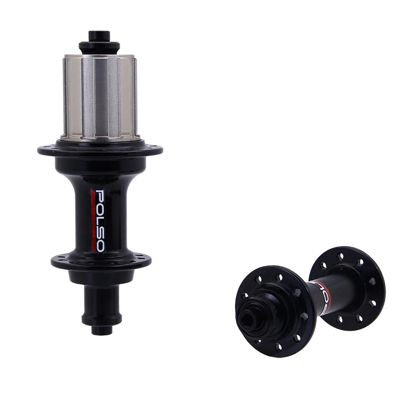 RH002 Sealed Bearings Bicycle Hubs 20H/24H 18H/20H Light Weight Road Bike Hub Black V Brake Road Bike Hub