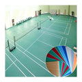 Customized Plastic PVC Sports Flooring Adhesive Mat Children's Fitness Training Venues Basketball Court