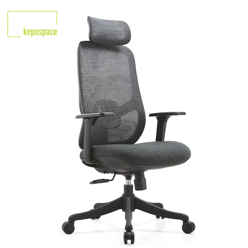 High End Cheap Executive Ergonomic Office Work Chair High Back Swivel Mesh Office Chair