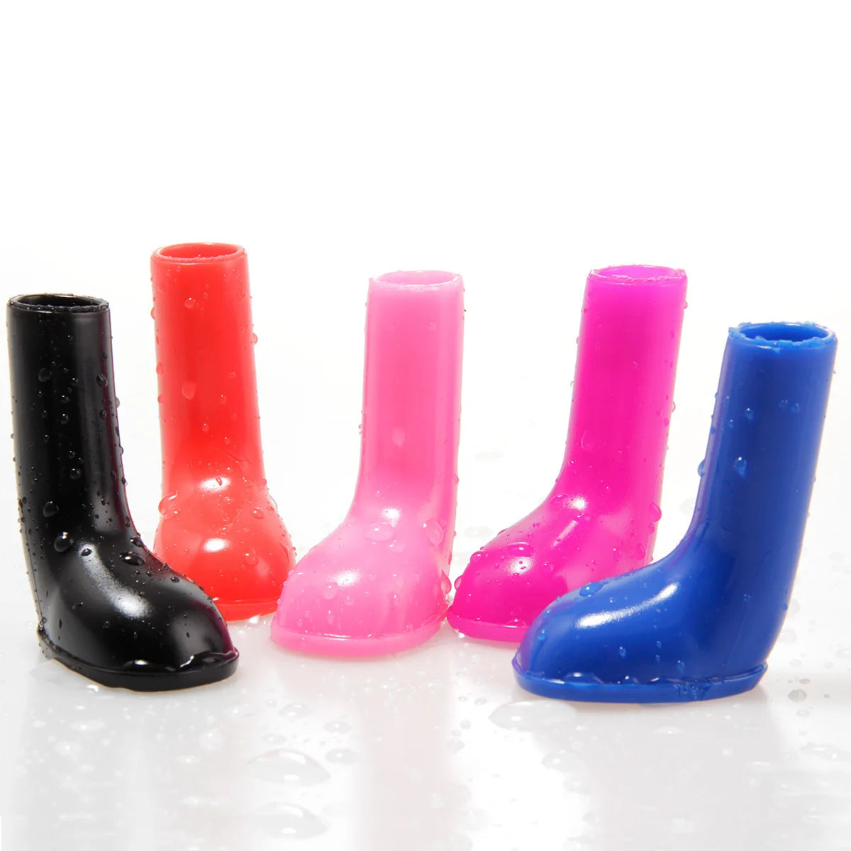 Wholesale Waterproof Soft Sole Pet Dog Rain High Boots