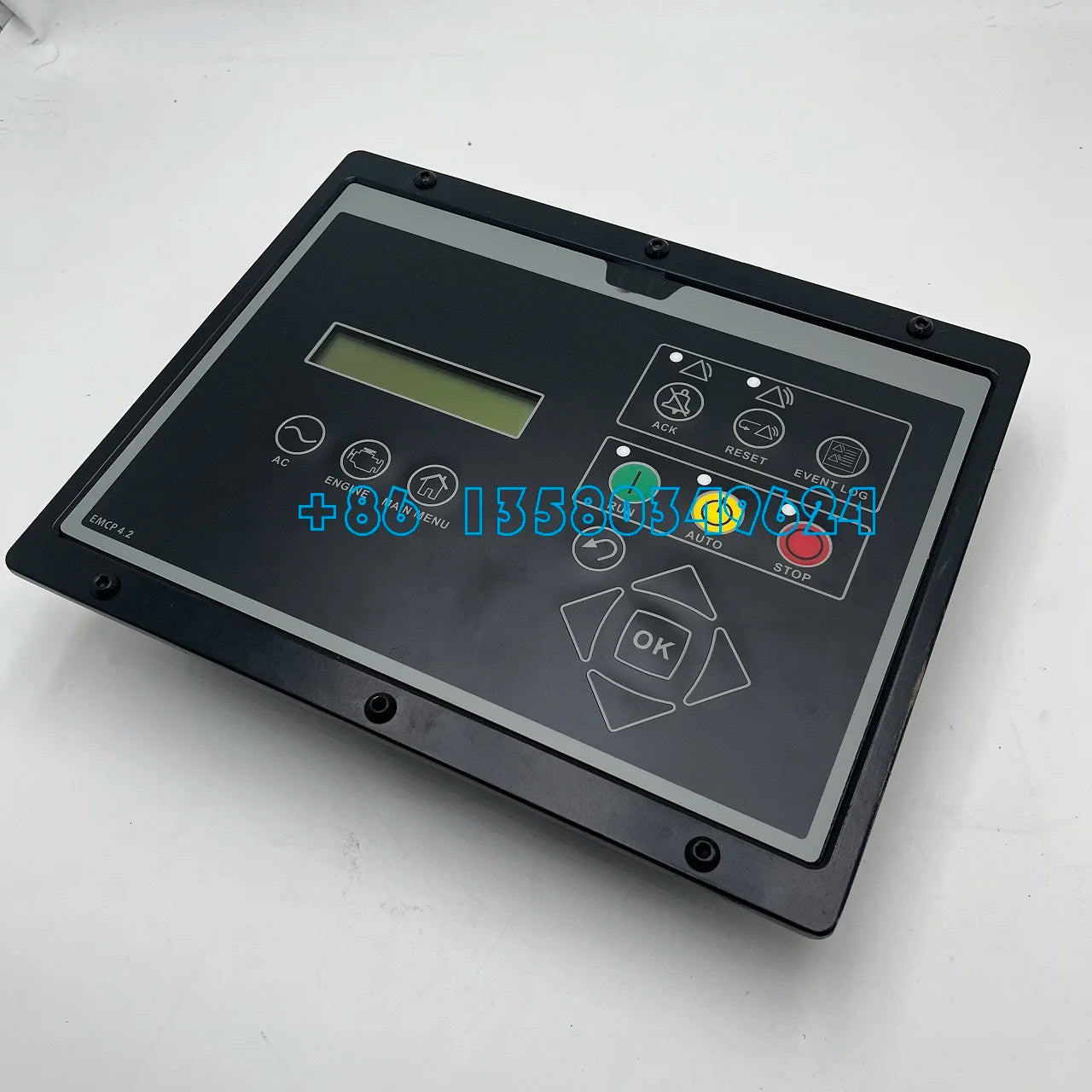 EMCP4.2B Can Replace EMCP4.2 Electronic Control Module Engine Controller Monitor Display for Caterpillar Excavator