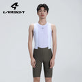 SWALLOW Customization ODM OEM Men Plus Size Reversible Seamless Padded Breathable Quick Dry Spandex/Nylon Mountain Bike Bib