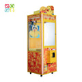 Little Duck Catch Toy Game Machine Smaller Size Dolls Claw Crane Machine With Bill Acceptor