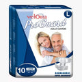 Disposable Eco Bamboo OEM Adult Diaper Pad Nappy of Cheap ultra Absorbent Reusable