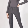 Wholesale Breeches  Women Full Silicone Horse Ride Breeches Riding Pockets Equestrian Clothing Jodhpurs